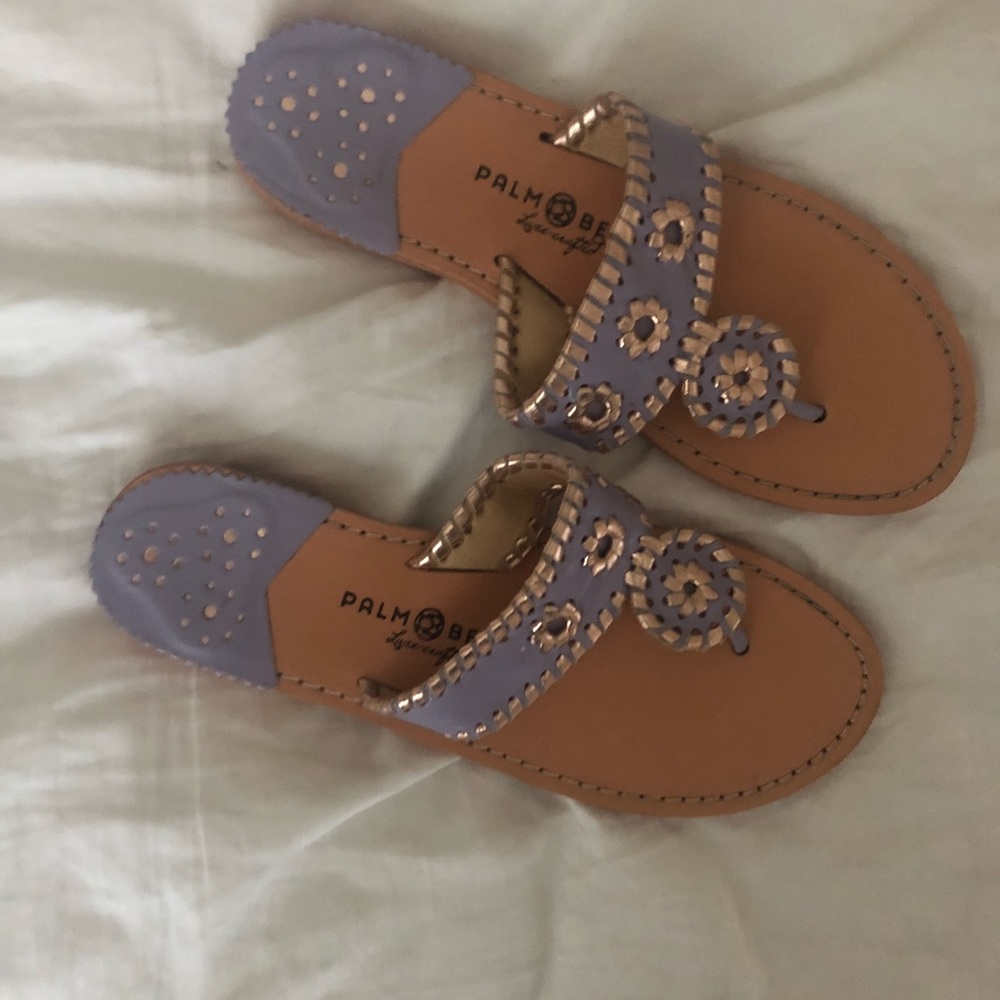 Palm beach sandals❣️